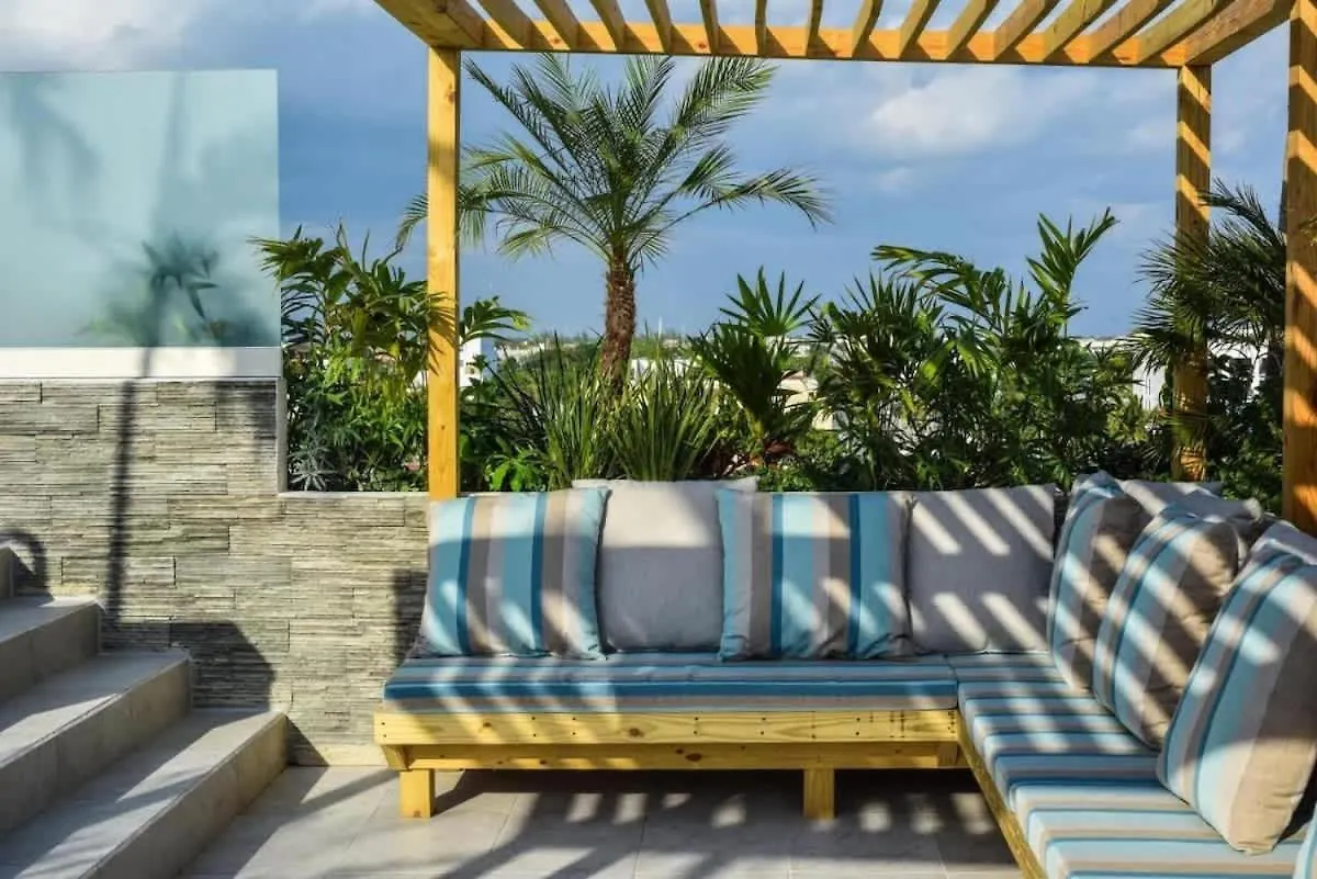 Modern Beachside Retreat W Pool And Rooftop Views Playa del Carmen 0*,  Mexico